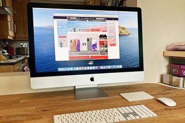 Apple iMac test par Pocket-lint