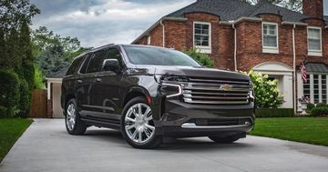Chevrolet Tahoe Review