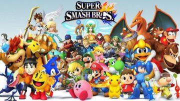 Super Smash Bros test par GameBlog.fr