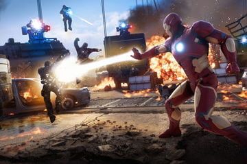 Marvel's Avengers test par DigitalTrends