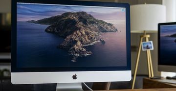 Apple iMac test par The Verge
