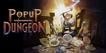 Popup Dungeon test par BagoGames