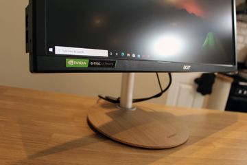 Acer ConceptD CP7 test par Trusted Reviews