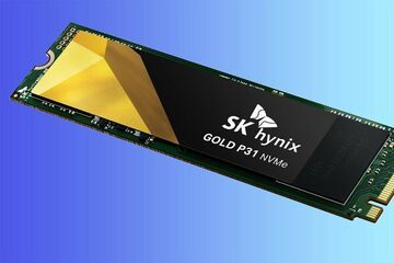 SK Hynix Gold P31 test par PCWorld.com