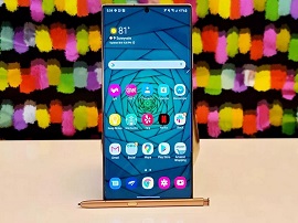 Samsung Galaxy Note 20 Ultra test par CNET France