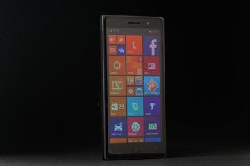 Microsoft Lumia 830 test par DigitalTrends