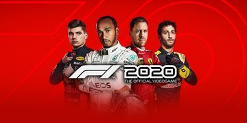 F1 2020 test par LeCafeDuGeek