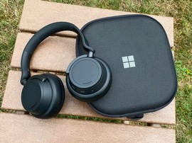Microsoft Surface Headphones 2 test par CNET France