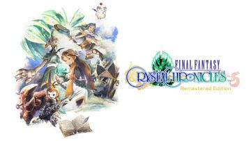 Final Fantasy Crystal Chronicles Remastered test par Geeko