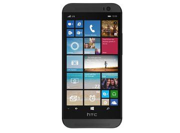 HTC One (M8) test par PCMag