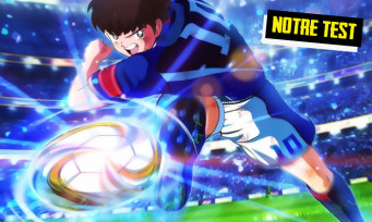 Captain Tsubasa Rise of New Champions test par JeuxActu.com