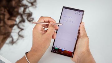 Samsung Galaxy Note 20 Ultra test par 01net