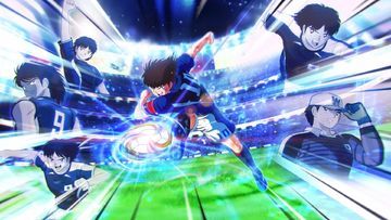 Captain Tsubasa Rise of New Champions test par ActuGaming