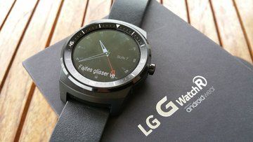 Test LG G Watch R