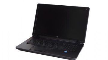 HP ZBook 17 test par TechRadar