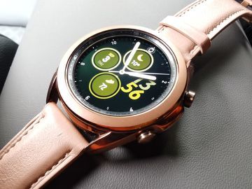 Samsung Galaxy Watch 3 test par Stuff