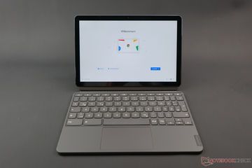 Lenovo IdeaPad Duet test par NotebookCheck