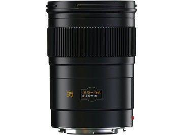 Leica Summarit-S 35mm test par PCMag