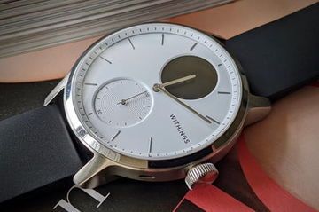 Withings ScanWatch test par DigitalTrends
