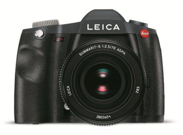 Leica S-E test par PCMag