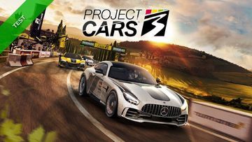 Project CARS 3 test par Xbox-World