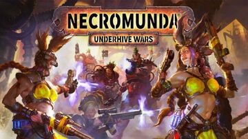 Necromunda Underhive Wars test par wccftech