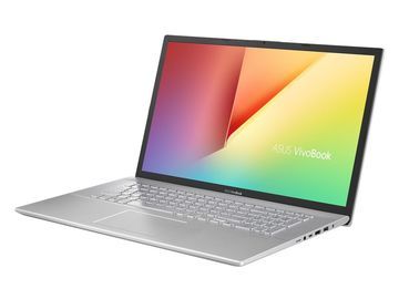 Asus VivoBook 17 S712FA test par NotebookCheck