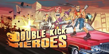 Double Kick Heroes test par Nintendo-Town
