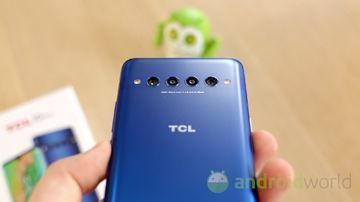 TCL  10 Plus test par AndroidWorld