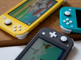 Nintendo Switch Lite test par CNET France
