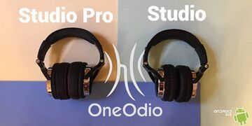 OneOdio Studio test par Androidsis