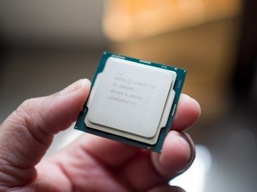 Intel Core i5-10600K test par Windows Central