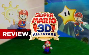 Super Mario 3D All-Stars test par Press Start