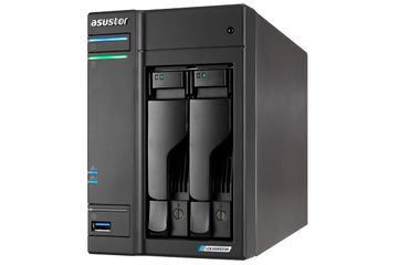 Asustor AS6602T test par PCWorld.com