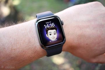 Apple Watch 6 test par Pocket-lint
