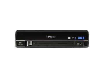 Epson WorkForce DS-40 test par PCMag