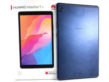 Huawei MatePad T8 test par NotebookCheck