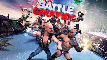 WWE 2K Battlegrounds test par Geeko