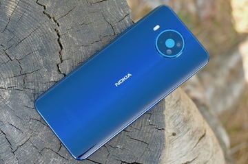 Nokia 8.3 test par DigitalTrends