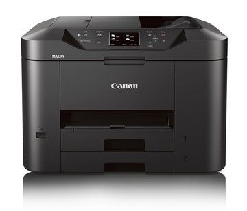 Canon Maxify MB2320 test par PCMag