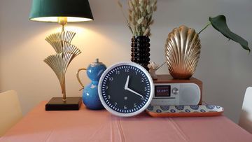 Amazon Echo Wall Clock test par TechRadar