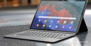 Samsung Galaxy Tab S7 test par Android Authority