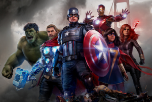 Marvel's Avengers test par N-Gamz
