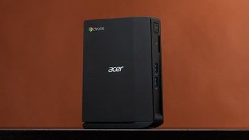 Acer Chromebox CXI-4GKM test par PCMag