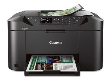 Canon Maxify MB2020 test par PCMag