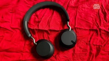 Jabra Elite 45h reviewed by IndiaToday