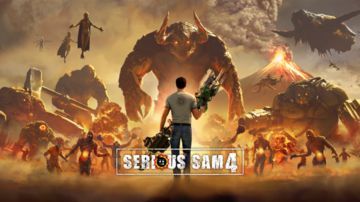 Serious Sam 4 test par wccftech