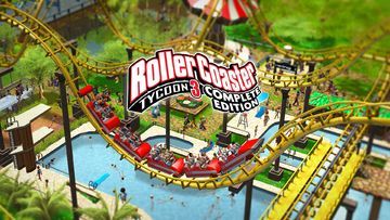Rollercoaster Tycoon 3: Complete Edition test par ActuGaming