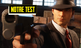 Mafia Definitive Edition test par JeuxActu.com