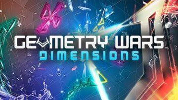 Geometry Wars 3 : Dimensions test par GameBlog.fr